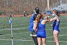 Women's Track vs Babson  Women’s Track & Field host Babson College at Cumberland (RI) High School. : Track & Field, Babson